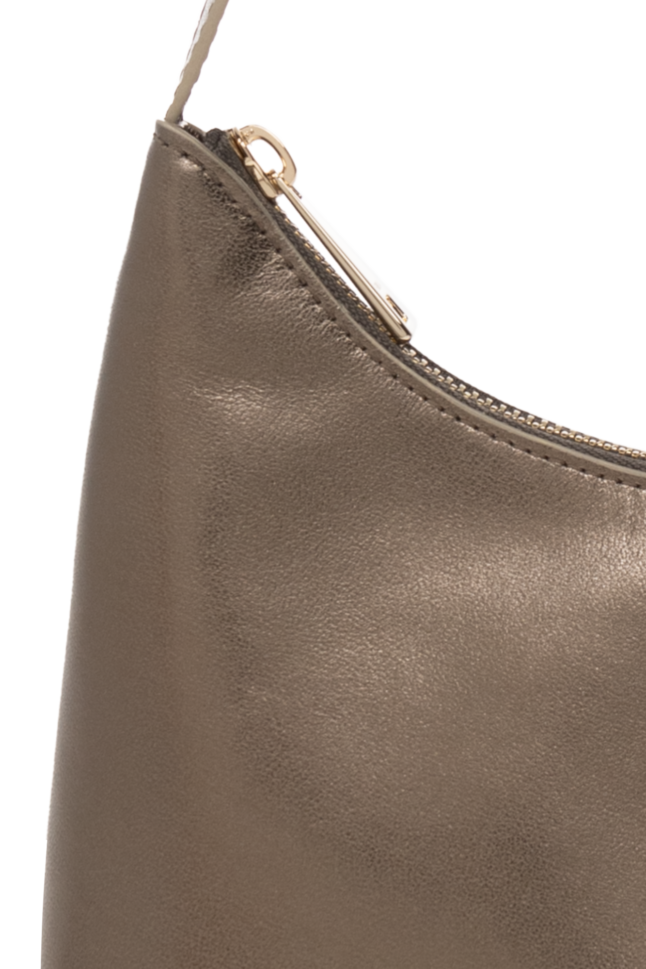 black logo leather belt bag - SchaferandweinerShops DO black logo leather belt bag - SchaferandweinerShops DO